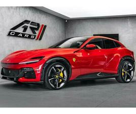 FERRARI PUROSANGUE FERRARI PUROSANGUE