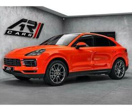 PORSCHE CAYENNE COUPE PORSCHE CAYENNE COUPE 3,0 BOSE PDLS+ VZDUCH