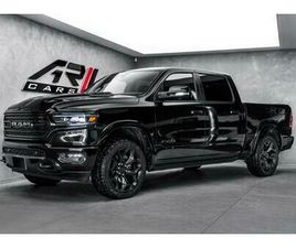 RAM 1500 5,7 V8 HEMI LPG LIMITED