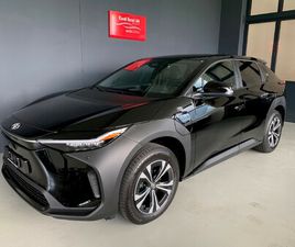 TOYOTA BZ4X BZ4X STYLE AWD 11 KW OBC