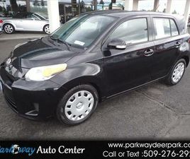 USED 2010 SCION XD HB AUTO (NATL)