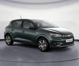 SANDERO 3ª SERIE 1.2 ECO-G 120 STREETWAY EXPRESSION