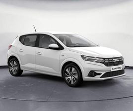 SANDERO 3ª SERIE 1.0 TCE 100 STREETWAY EXPRESSION