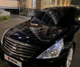 ПРОДАЖА NISSAN TEANA, 2011 ГОД В УСТЬ-КУТЕ
