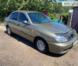 DAEWOO LANOS DAEWOO LANOS 2007