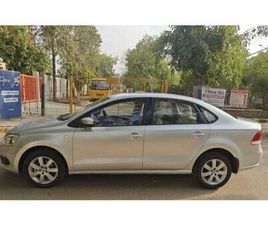 VOLKSWAGEN VENTO VOLKSWAGEN VENTO COMFORTLINE 1.6 PETROL 2012