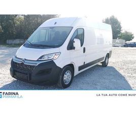 CITROEN JUMPER E- FURGONE 435 L3 H2 - PACCO BATTERIA DA 70