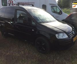 VOLKSWAGEN CADDY VOLKSWAGEN CADDY - 2.0 SDI NWE APK , NWE KOPPELING , LOOPT PERFECT , ONDERHOUDSBOEKJES AANWEZIG, ROESTVRIJ ,