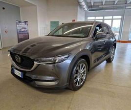 MAZDA CX-5 MAZDA CX-5 2.2L SKYACTIV-D 184 CV AWD SIGNATURE DEL 2020 USATA A IMOLA