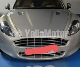 USED ASTON MARTIN RAPIDE 5.9L V12 (470 HP) 2012