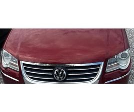 VOLKSWAGEN TOURAN I 1.9 TDI TRENDLINE