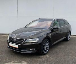 ŠKODA SUPERB COMBI 2,0 TDI 140 KW L&K DSG