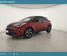 C-HR (2016-2023) 2.0H LOUNGE E-CVT