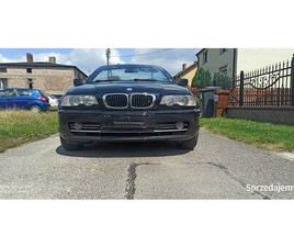 BMW E46 CABRIO 330 M54B30 IMIELIN - SPRZEDAJEMY.PL
