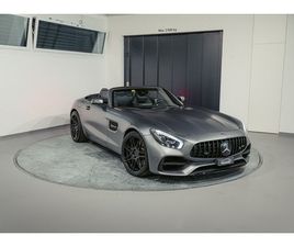 MERCEDES AMG GT ROADSTER AMG GT ROADSTER SPEEDSHIFT DCT