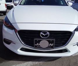 ПРОДАЖА MAZDA AXELA, 2019 ГОД В НОВОСИБИРСКЕ