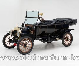 FORD AUTRE T TOURING BRASS '13 CH0303