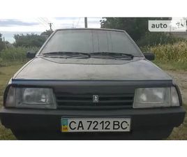 LADA SAMARA ВАЗ 2109 2006