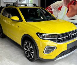 1.0 TSI 85KW (115CV) R-LINE