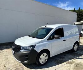 NISSAN TOWNSTAR NISSAN TOWNSTAR VAN EV L1 122CV ACENTA 11KWH DEL 2023 USATA A TARANTO