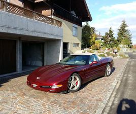 CORVETTE 5.7 LS1 CONVERTIBLE