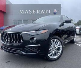 USED 2022 MASERATI LEVANTE GT