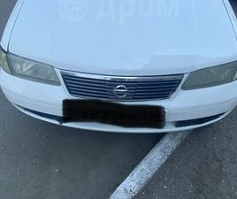 ПРОДАЖА NISSAN SUNNY, 2001 ГОД В ЛЕСОСИБИРСКЕ