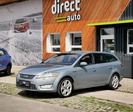 FORD MONDEO SW FORD MONDEO 2.0 TDCI TITANIUM X