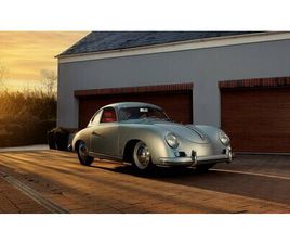 1955 PORSCHE 356 CONTINENTAL (PRE A) A VENDRE