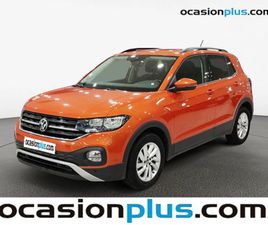 VOLKSWAGEN T-CROSS VOLKSWAGEN T-CROSS 1.0 TSI ADVANCE DSG7 81KW
