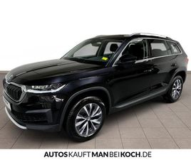 ŠKODA KODIAQ 2,0 TSI DSG 4X4 7-SJEDALA WEBASTO KAMERA LED KOŽA KUKA, 2023 GOD.