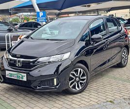 HONDA JAZZ 1.3 I-VTEC ELEGANCE+CONNECT NAVI