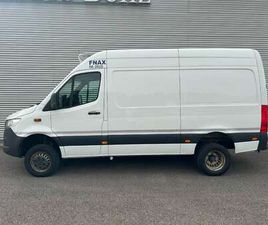 MERCEDES SPRINTER 319 519 3.0 CDI F 37/50 FRIGO 4X4