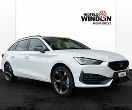 LEON ST 2.0 TSI INICIO DSG