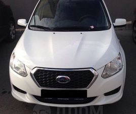 DATSUN ON-DO ПРОДАЖА DATSUN ON-DO, 2019 ГОД В СИМФЕРОПОЛЕ