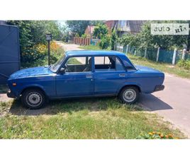 LADA 2107 ВАЗ 2107 2004