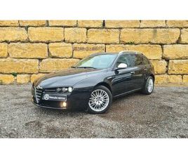 ALFA ROMEO 159 2.0 JTDM DISTINCTIVE P.SPORT+