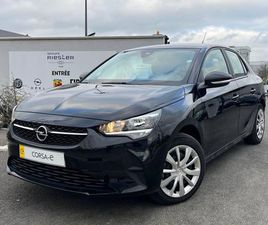 OPEL CORSA ELECTRIQUE 136 CH & BATTERIE 50 KWH EDITION