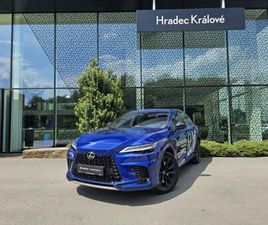 LEXUS RX LEXUS RX 500H 2,4 F SPORT 2,4 HEV 4X4