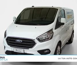 VAN TITANIUM 130CV MHEV 280 L1