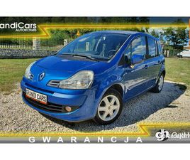 RENAULT MODUS GRAND # 1.2 101KM # BENZYNKA # LIFT # PARKTRONIC # CLIMATRON… CHMIELNIK - SPRZEDAJEMY.PL
