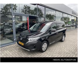 NISSAN TOWNSTAR N-CONNECTA L1 44 KWH NU IN PRIJS VERLAAGD! | BLUETOOTH | NAVIGATIE | CLIMATE CONTROL |