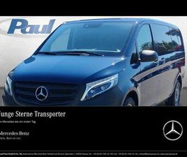 MERCEDES-BENZ VITO 119 CDI MIXTO 4X4 LED+AHK2,5+KAM+NAVI+SHZ