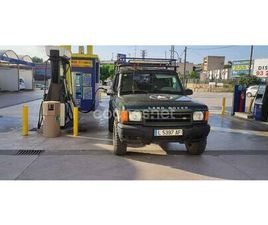 LAND ROVER DISCOVERY TD5 LAND-ROVER DISCOVERY 2.5 TD5 S