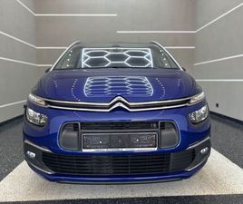 CITROEN C4 GRAND SPACETOURER CITROËN GRAND C4 PICASSO BLUEHDI 150*NAVI*AUTOMATIK*TOP*