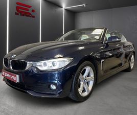BMW SERIE 4 420 420 D LINE LUXURY AUTO