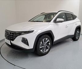 HYUNDAI TUCSON HYUNDAI TUCSON 1,6 T-GDI 110KW COMFORT 4X2