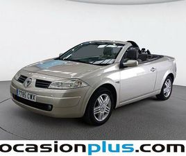 COUPE CABRIO 2.0 LUXE PRIVILEGE AUTO (135 CV)