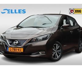 NISSAN LEAF NISSAN LEAF | ACENTA 40 KWH | ADAPTIVE CRUISE CONTROL | CAMERA | CLIMATE CONTROL