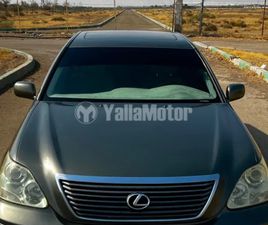 USED LEXUS LS 2004